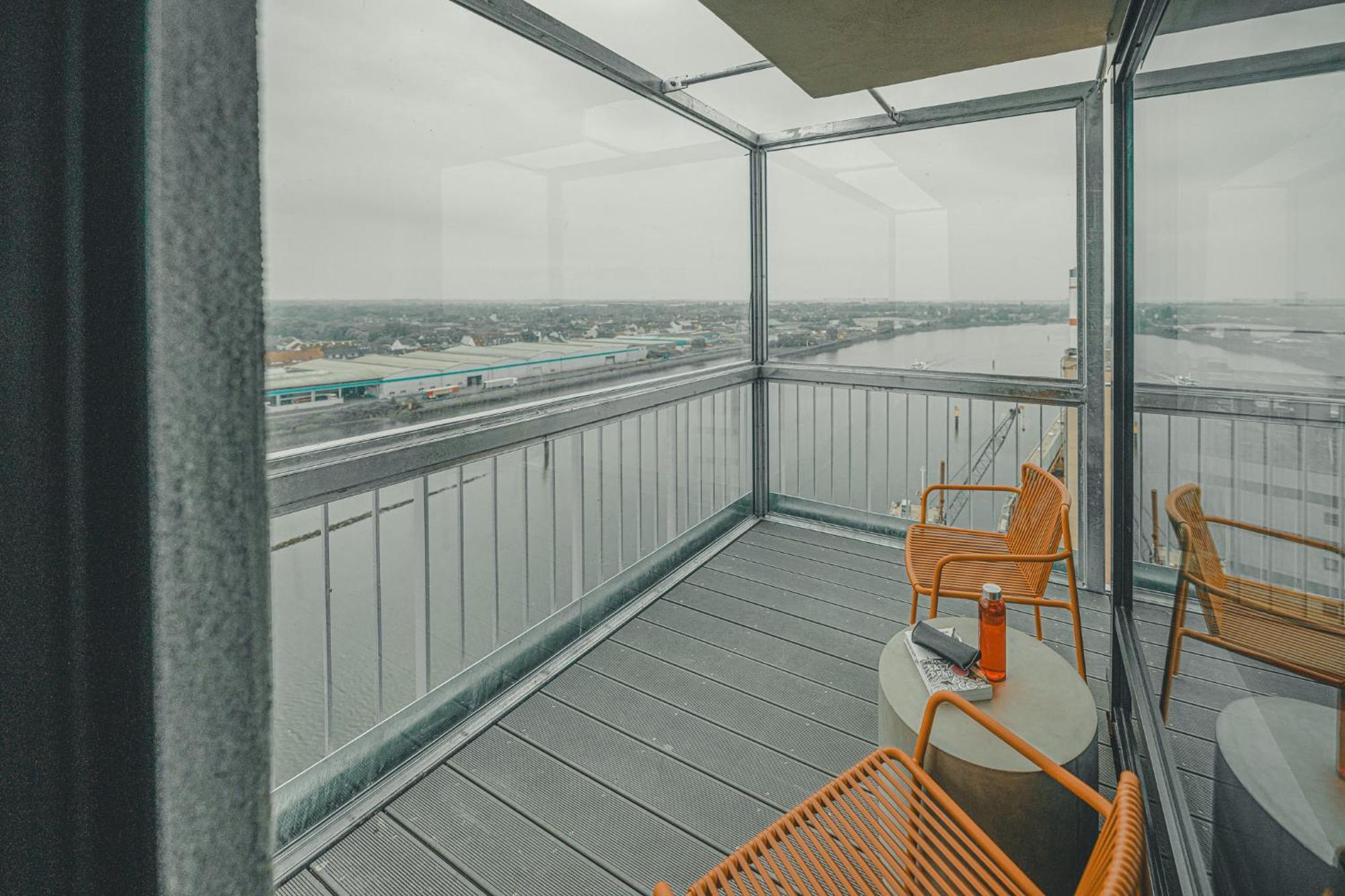 John & Will Silo-hotel By Guldsmeden