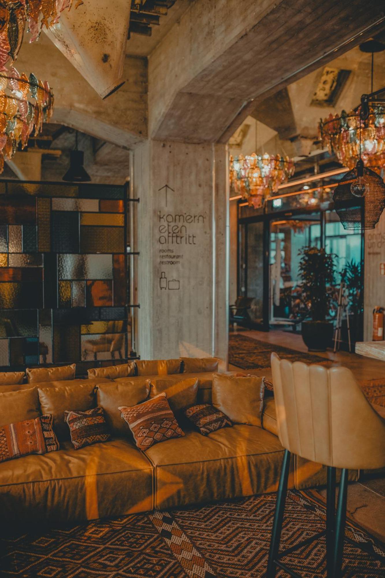 John & Will Silo-hotel By Guldsmeden 4* Brema