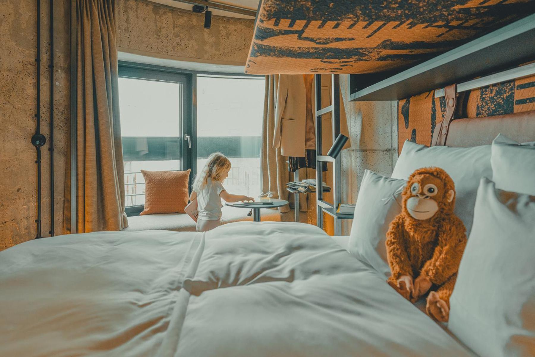 John & Will Silo-hotel By Guldsmeden Hotel