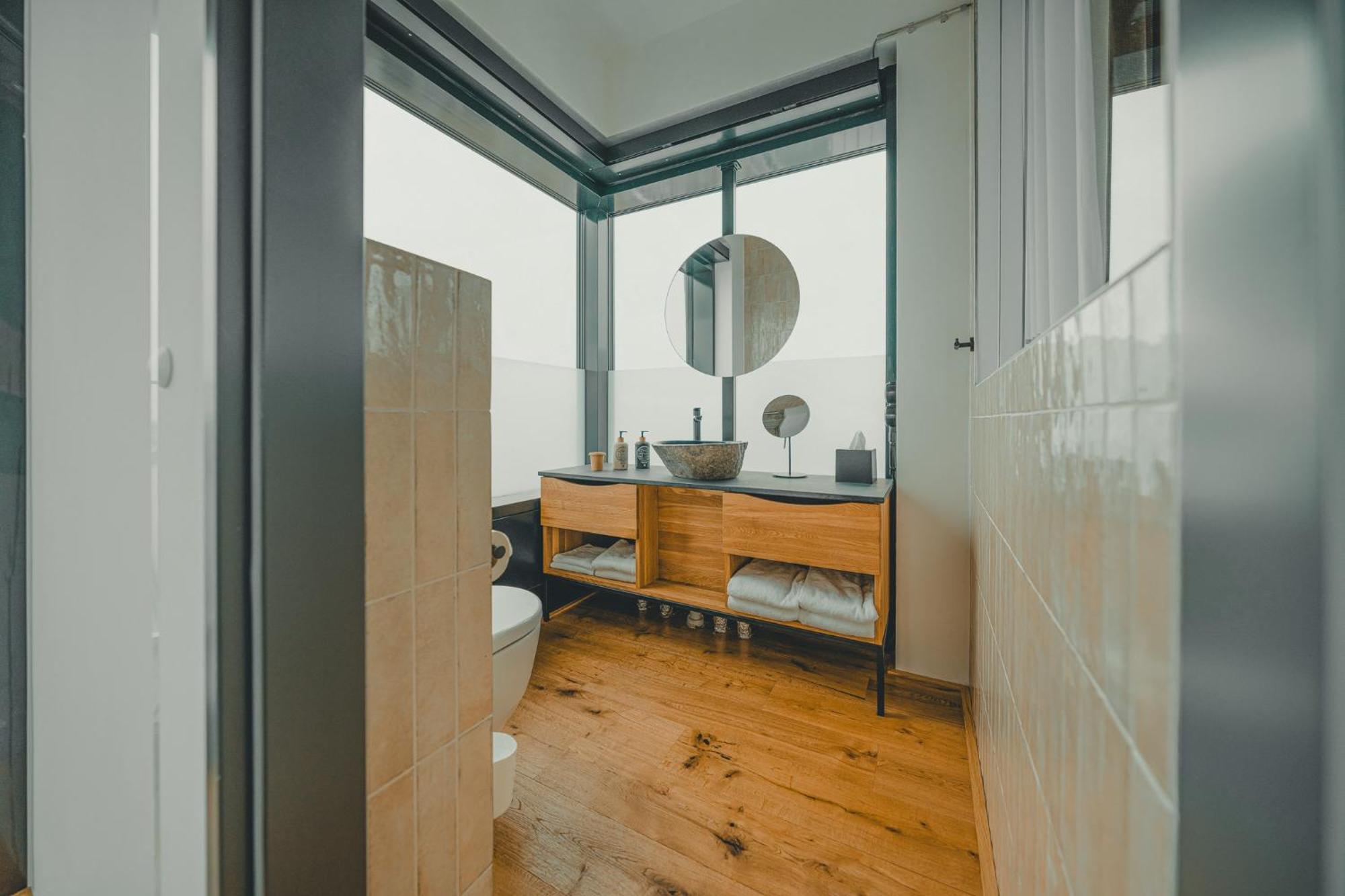 Hotel John & Will Silo-hotel By Guldsmeden