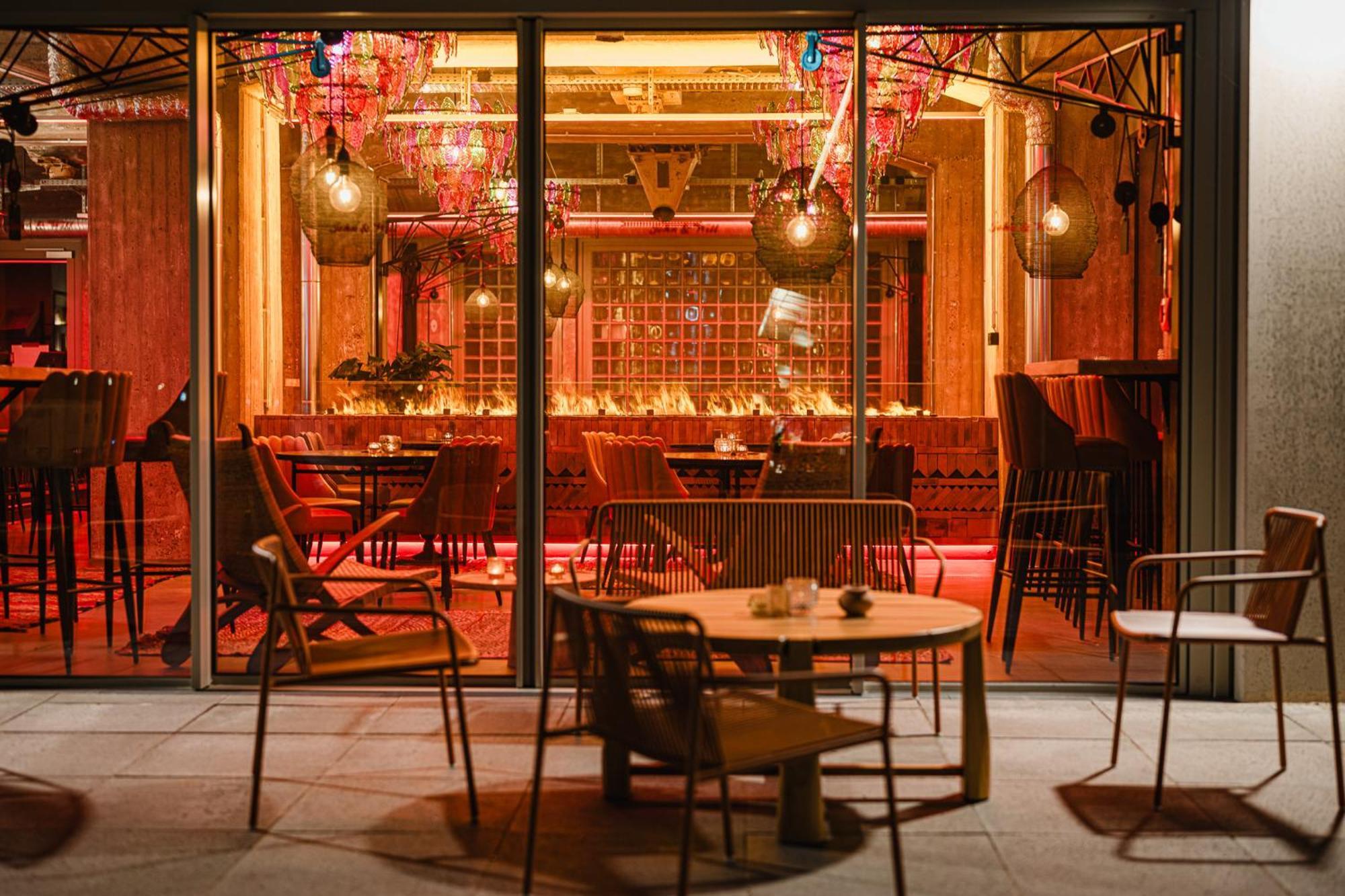 Hotel John & Will Silo-hotel By Guldsmeden 4*