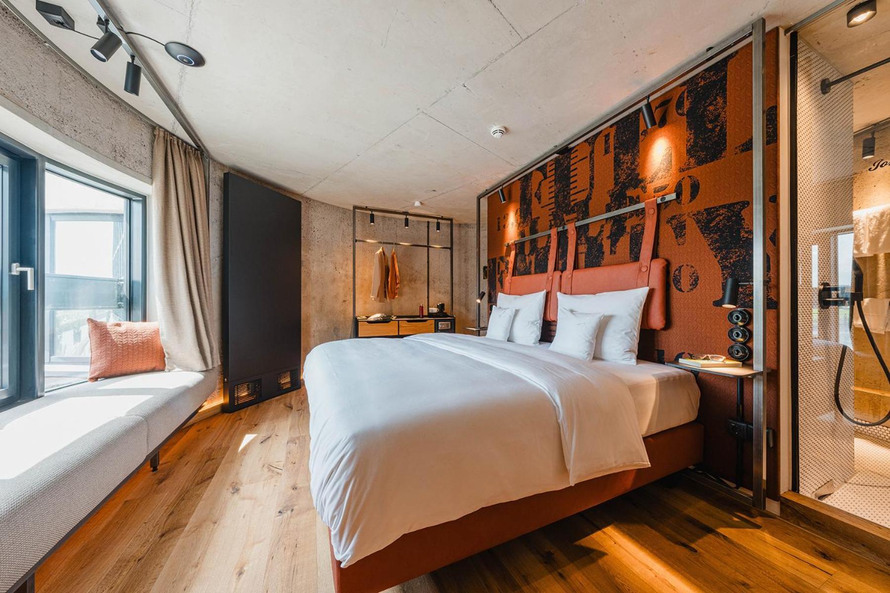 John & Will Silo-hotel By Guldsmeden BRE