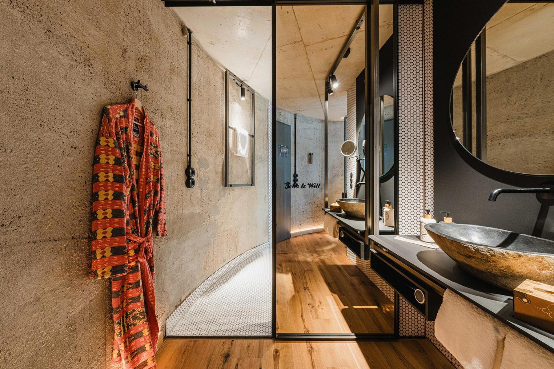 John & Will Silo-hotel By Guldsmeden 4* BRE